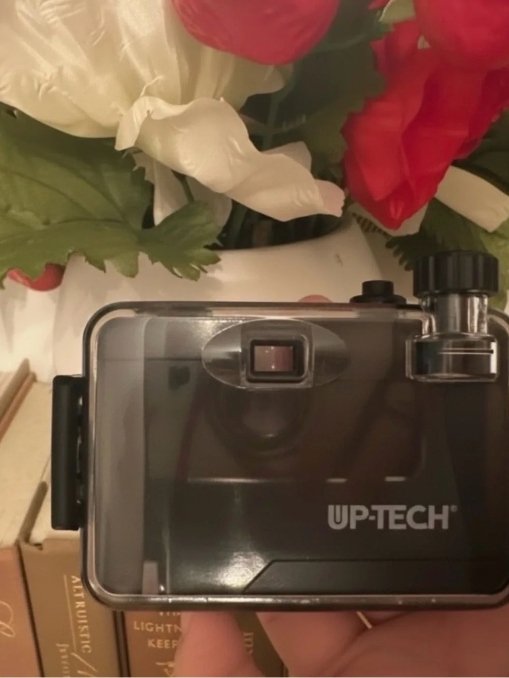 REUSABLE Waterproof CASE protected Film Camera